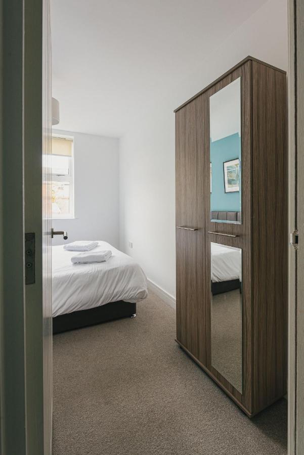 Stratford Central Apartments By Payman Club Exterior photo